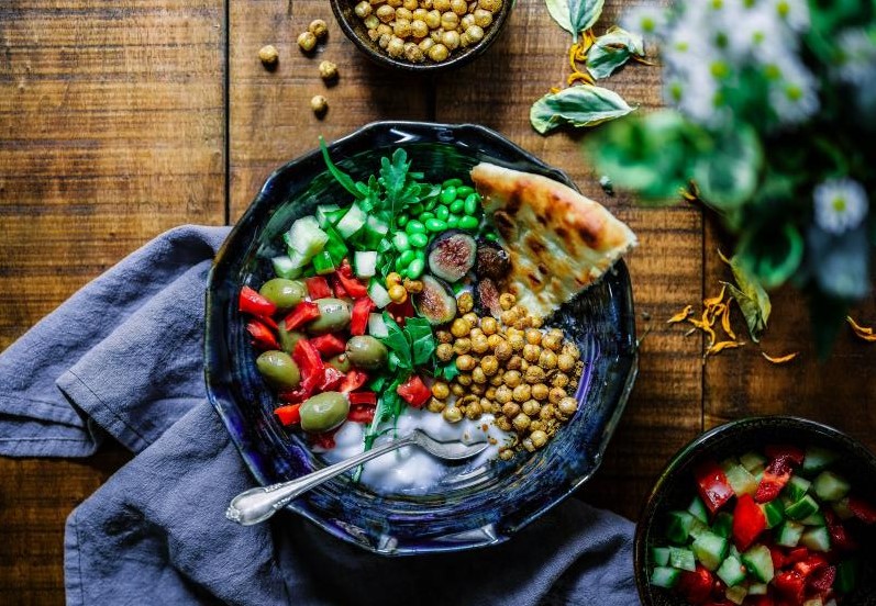 SDG 3 - How to live “forever”- sustainable eating plan